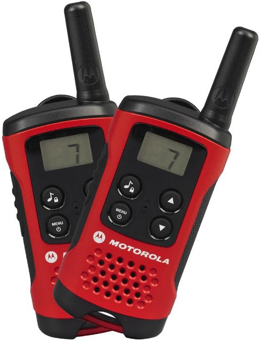 vysílačka radiostanice Motorola TLKR T41