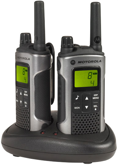 vysílačka radiostanice Motorola TLKR T80