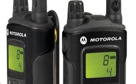 vysílačka radiostanice Motorola TLKR XT180