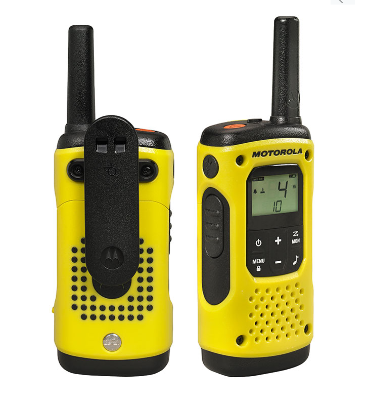 Vysílačka radiostanice Motorola TLKR T92 H2O