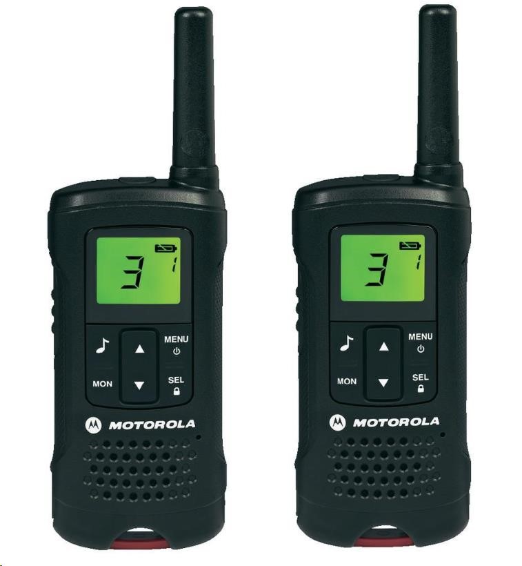 vysílačka radiostanice Motorola TLKR T60