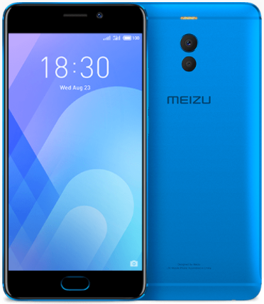 Mobilní telefon mobil smartphone Meizu M6 Note