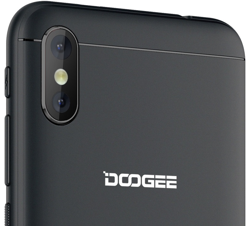 Mobilní telefon mobil smartphone Doogee X53
