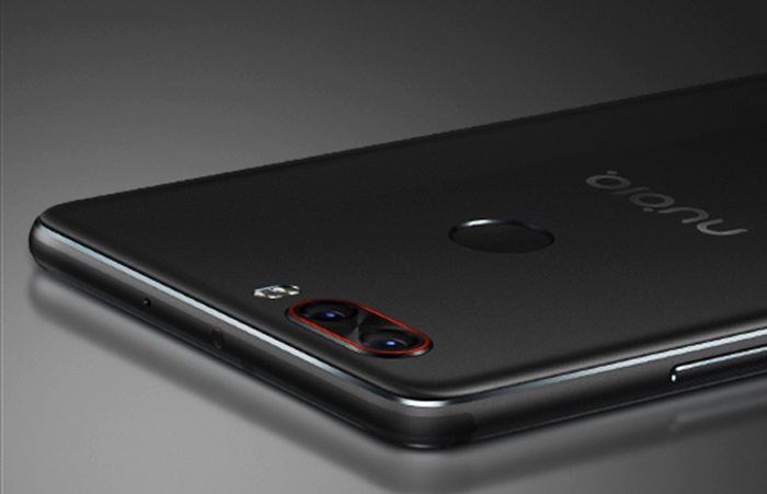 Mobilní telefon mobil smartphone Nubia Z17 Lite