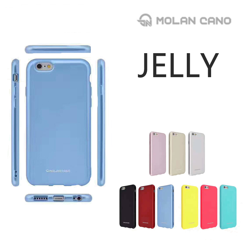 Molan Cano Jelly kryt Honor 7A Hot Pink