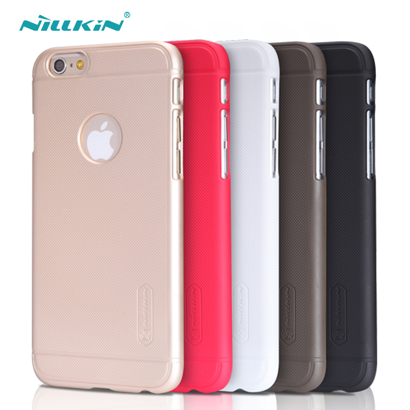 Nillkin Super Frosted Shield zadní kryt pro Apple iPhone 11, black