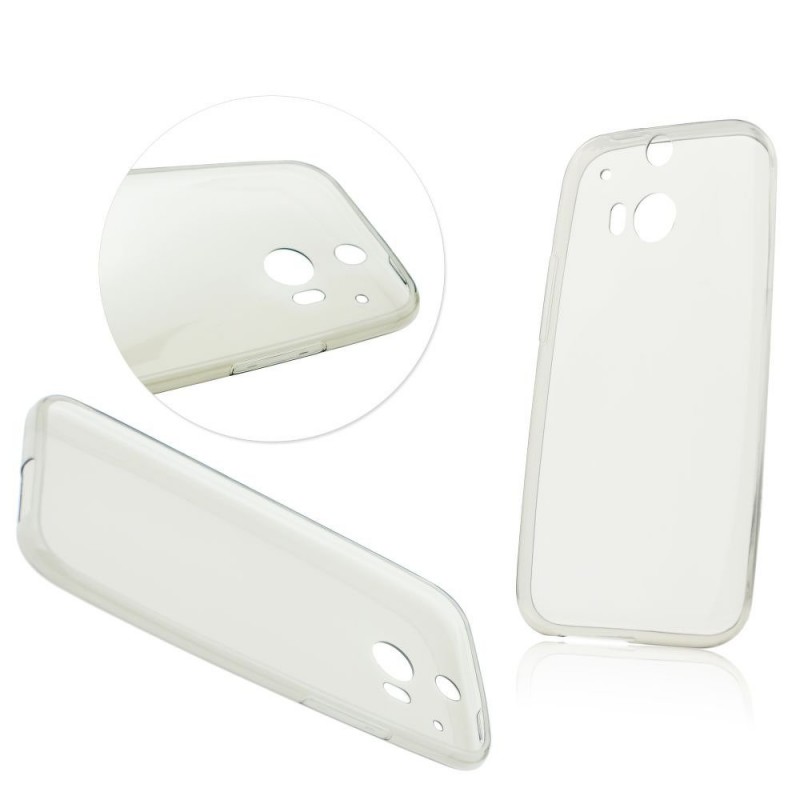 Zadní kryt Forcell Ultra Slim pro Samsung Xcover 4 (G390)/4S, transparent