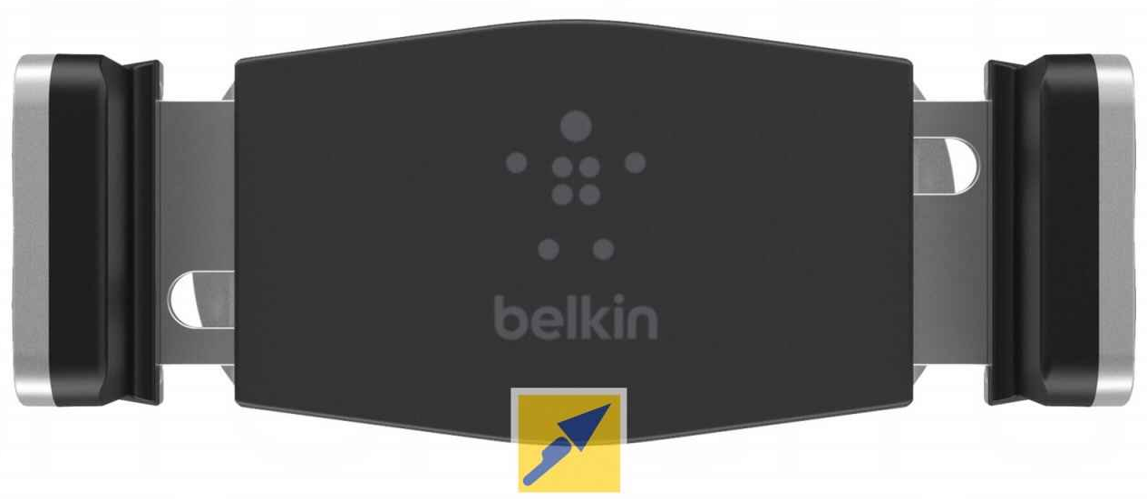 Belkin držák do vozu pro smartphone pro mřížku ventilátoru