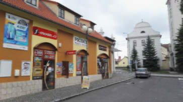 Prodejna F-mobil a partner sítě Digimax