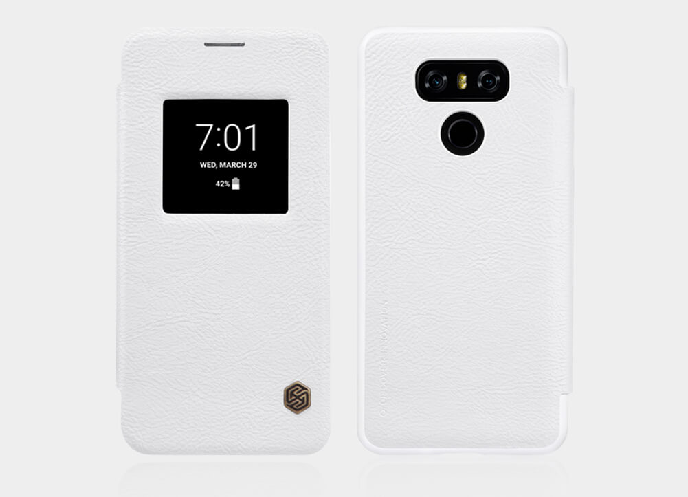nillkin qin s view flipov 233 pouzdro lg g6 white flipov 225 pouzdra s otev 237 r 225 n 237 m do boku pouzdra nillkin qin s view flipov 233 pouzdro lg g6 white flipov 225 pouzdra s otev 237 r 225 n 237 m do boku pouzdra
