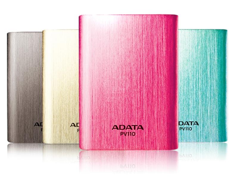 power bank ADATA