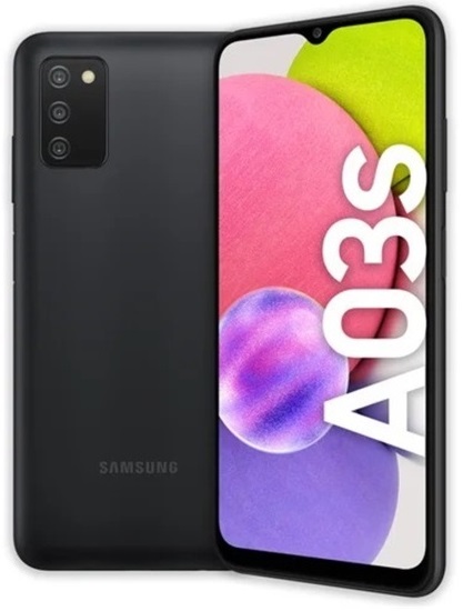 Samsung Galaxy A03s (SM-A037G) 3GB/32GB černá
