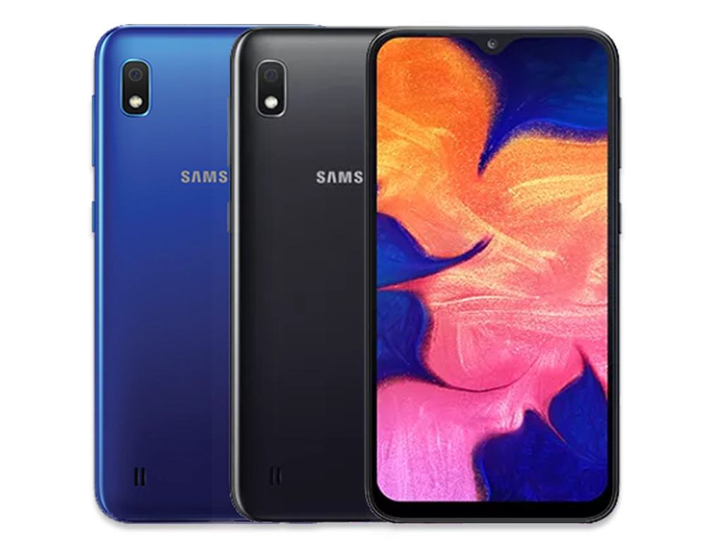 Samsung Galaxy A10 SM-A105 2GB/32GB modrá