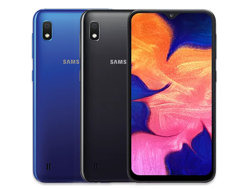 Samsung Galaxy A10 SM-A105 2GB/32GB černá