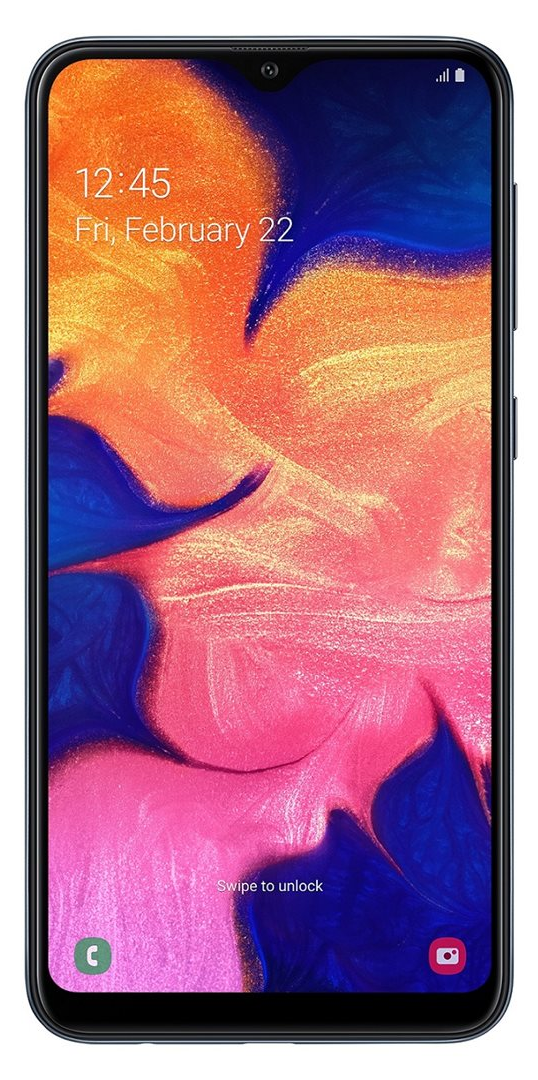 Samsung Galaxy A10 SM-A105 2GB/32GB černá