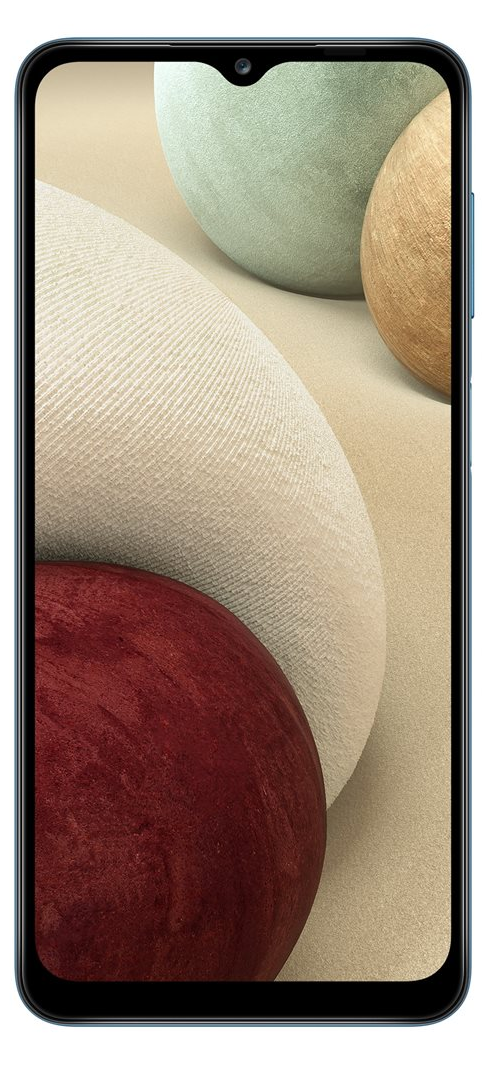 Samsung Galaxy A12 (SM-A125) 3GB/32GB modrá