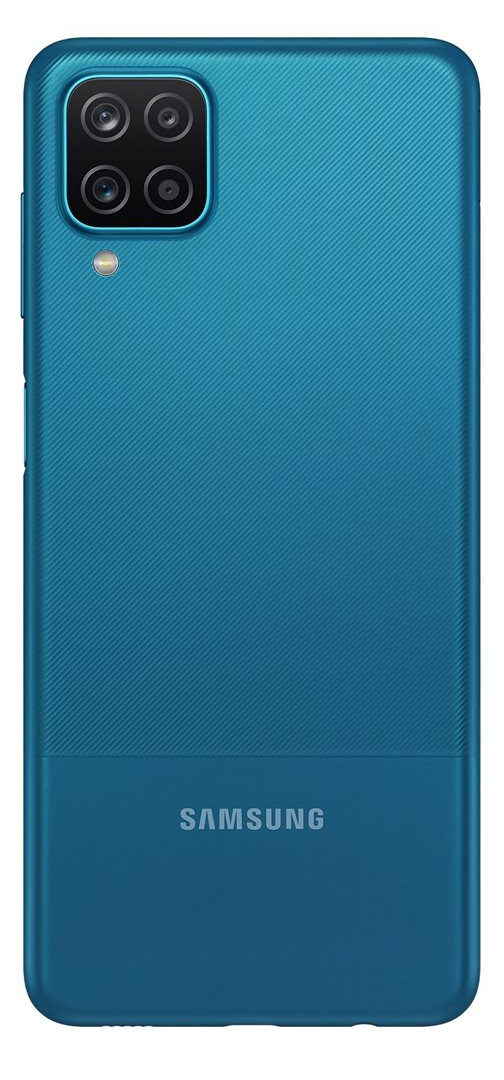 Samsung Galaxy A12 (SM-A125) 4GB/64GB černá