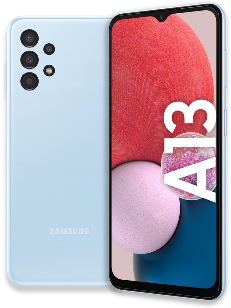 Samsung Galaxy A13 (SM-A135) 4GB/64GB bílá