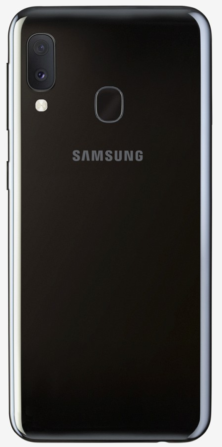 Samsung Galaxy A20e bílá