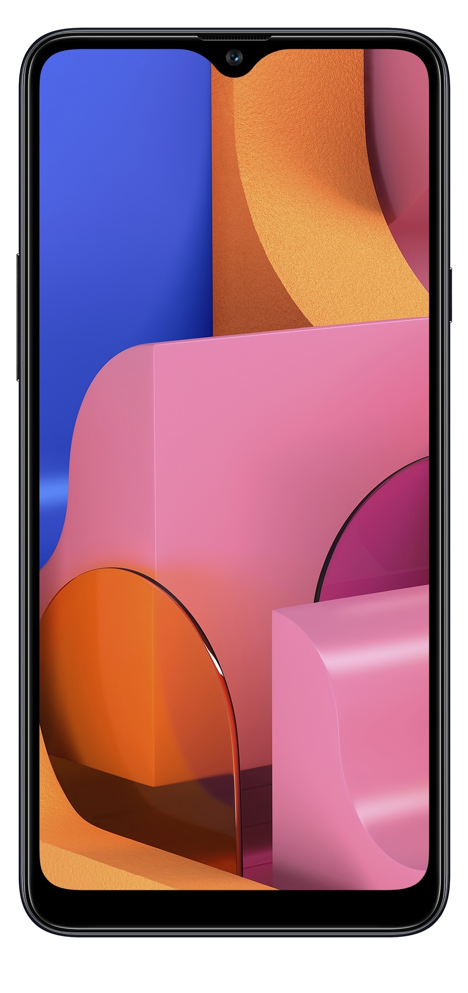 Samsung Galaxy A20s SM-207 3GB/32GB černá