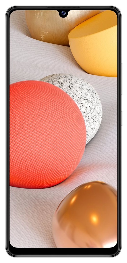 Samsung Galaxy A42 5G (SM-A426B) 4GB/128GB bílá