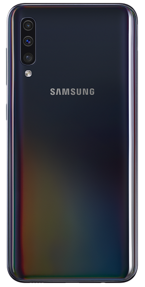 Samsung Galaxy A50 A505 černá