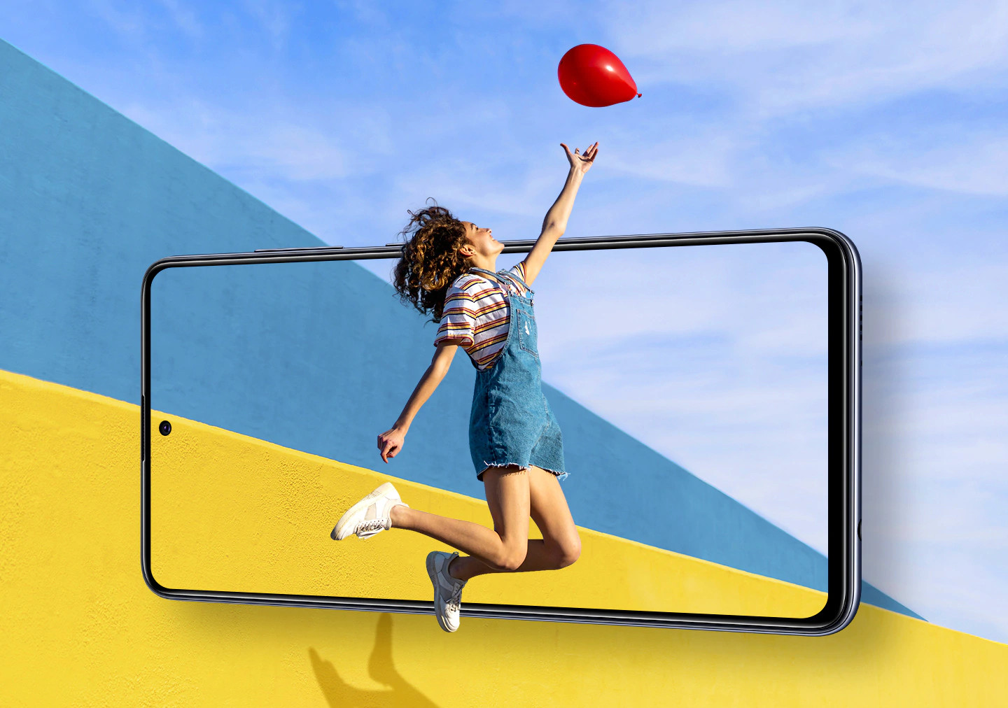 Samsung Galaxy A51 SM-A515F 4GB/128GB stříbrná