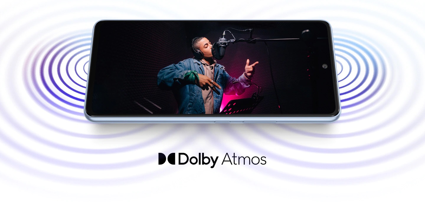 Samsung Galaxy A53 5G (SM-A536) 8GB/256GB černá