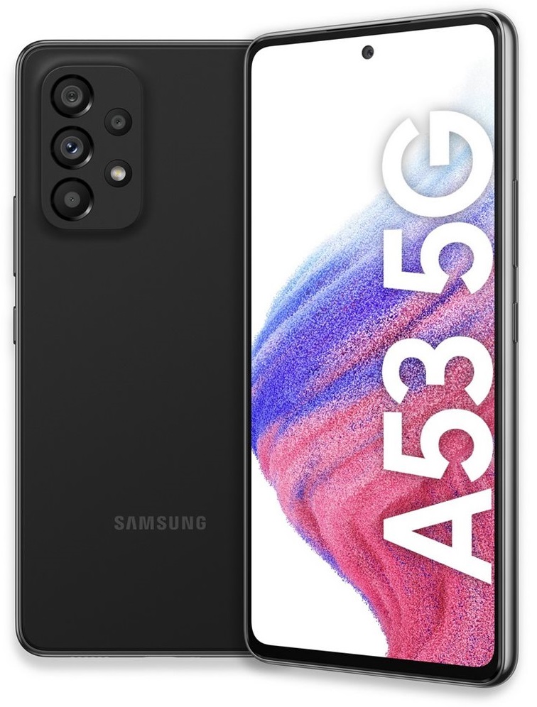 Samsung Galaxy A53 5G (SM-A536) 8GB/256GB bílá