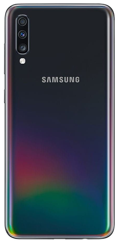 Samsung Galaxy A70 6GB/128GB modrá