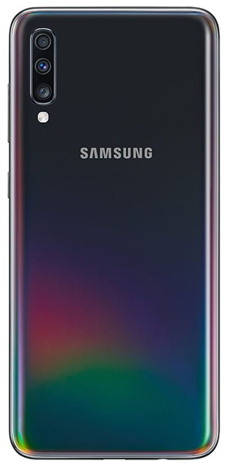 Samsung Galaxy A70 6GB/128GB bílá