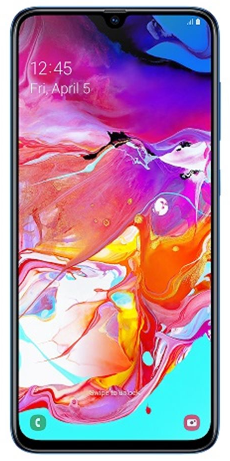 Samsung Galaxy A70 6GB/128GB bílá