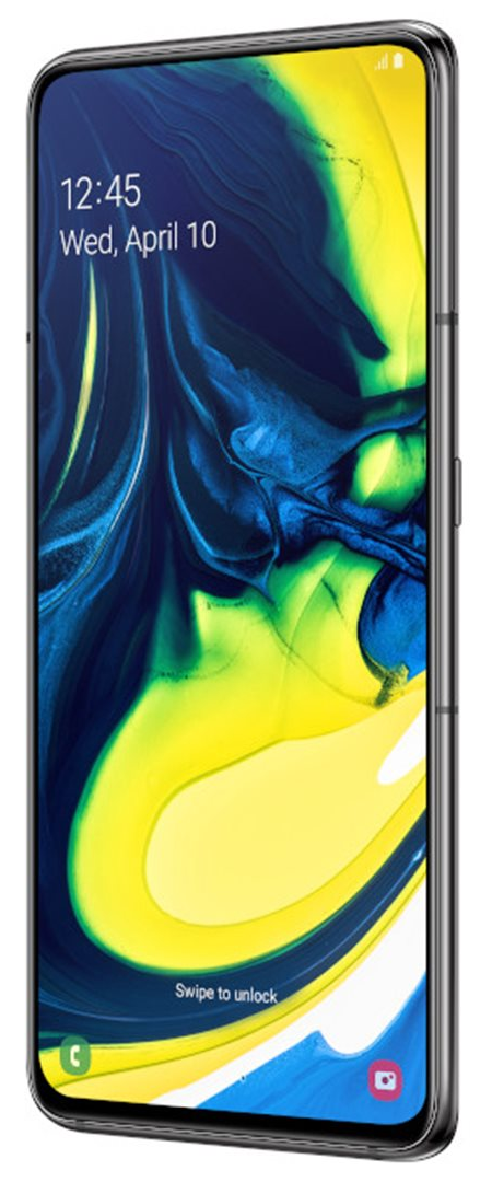 Samsung Galaxy A80 8GB/128GB černá