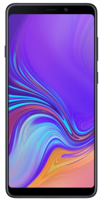 Samsung Galaxy A9 SM-A920 černá