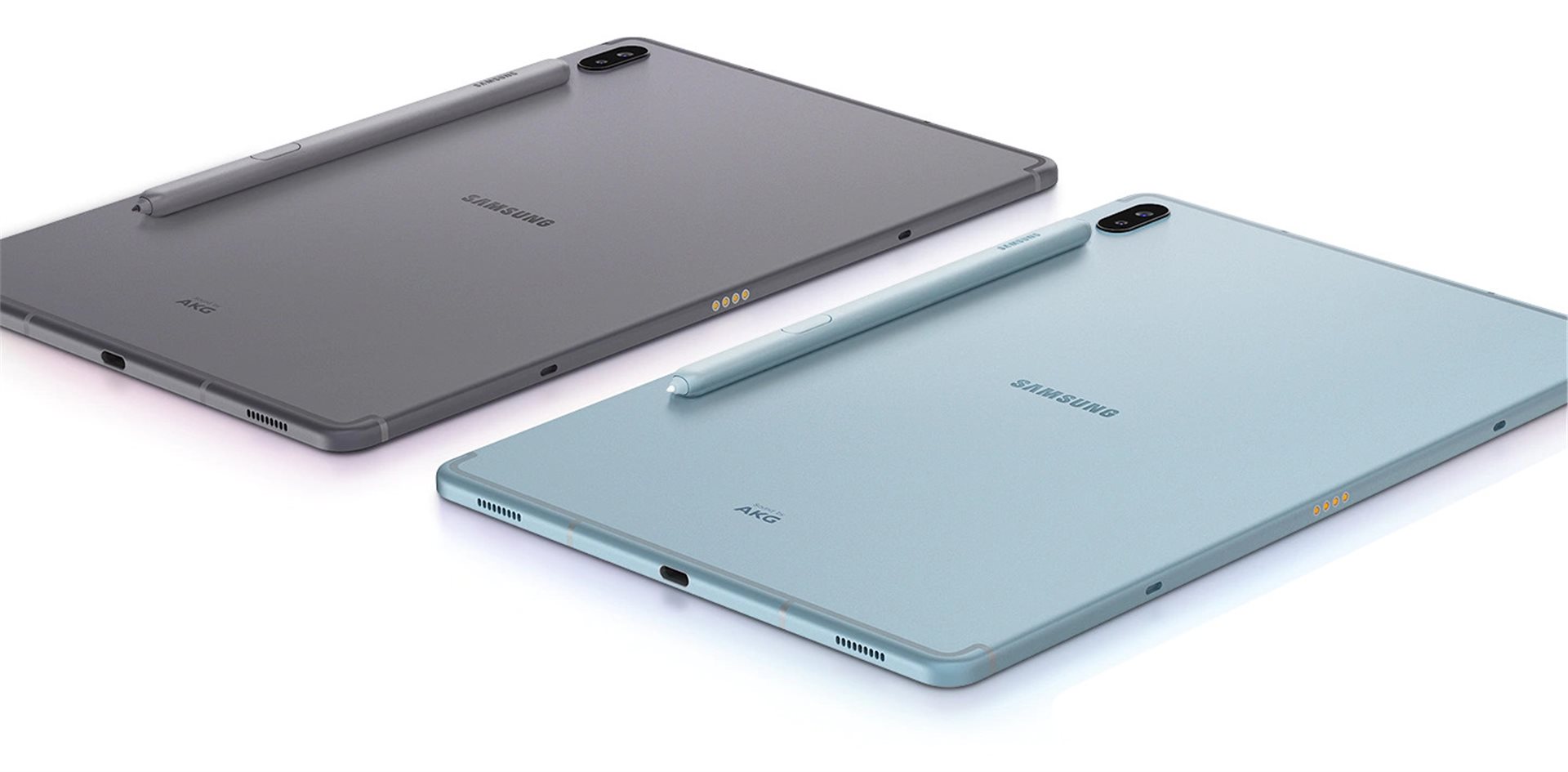 Samsung Galaxy Tab S6 10.5 SM-T865 6GB/128GB LTE šedá