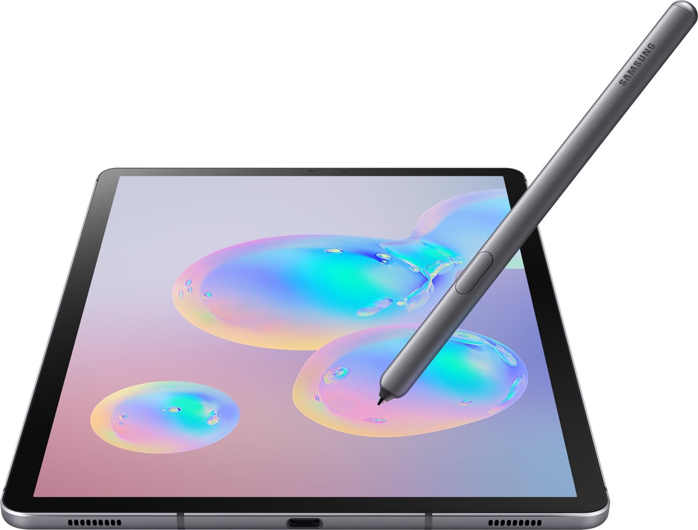 Samsung Galaxy Tab S6 10.5 SM-T865 6GB/128GB WiFi šedá