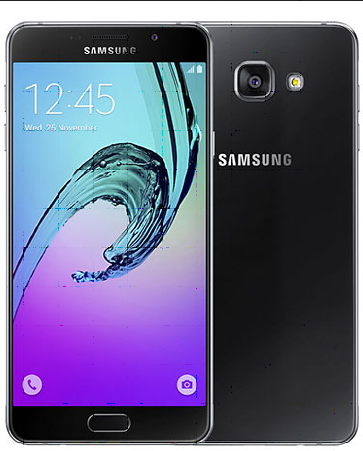 Samsung Galaxy A3 2017 SM-A320 (16GB) Black