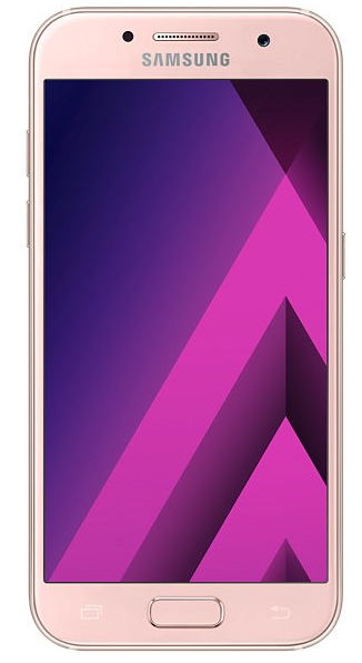 Samsung galaxy A320