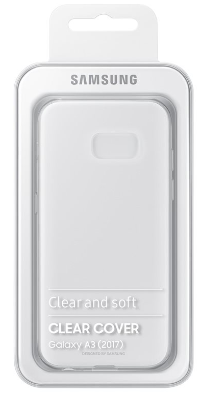 Samsung Clear Cover A3 2017