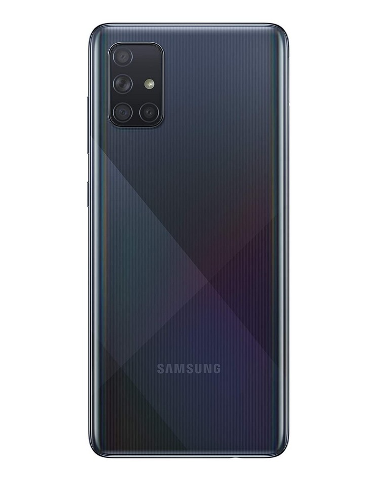 Samsung Galaxy A72 6GB/128GB (SM-A725) modrá