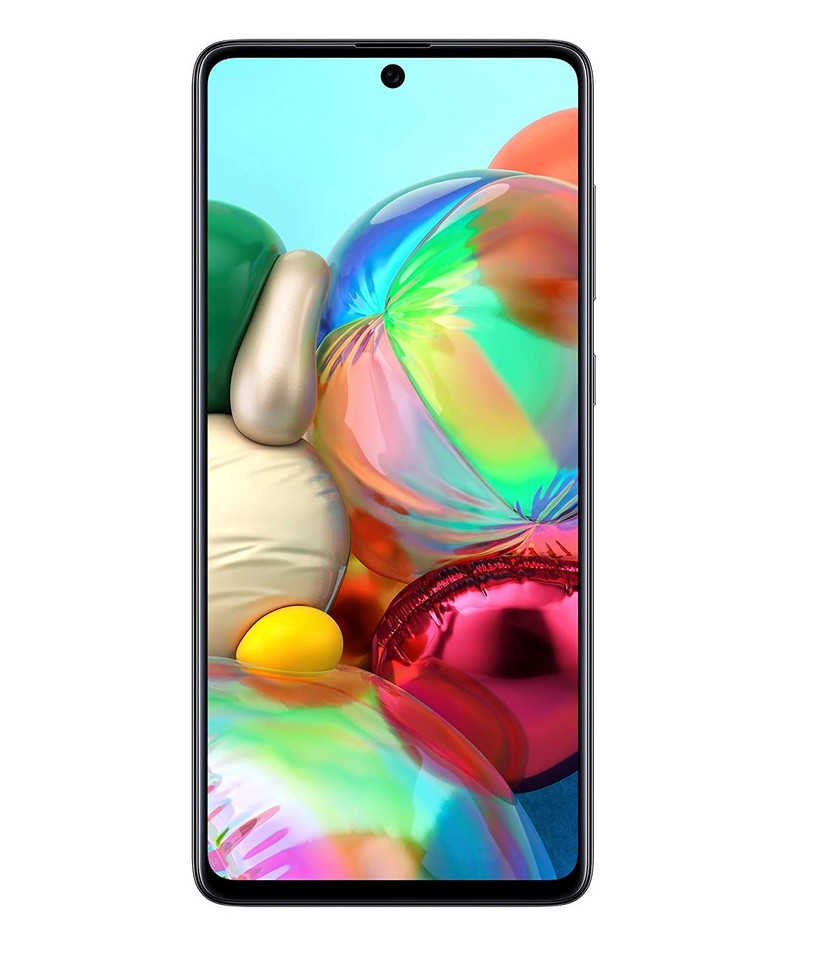 Samsung Galaxy A72 6GB/128GB (SM-A725) černá