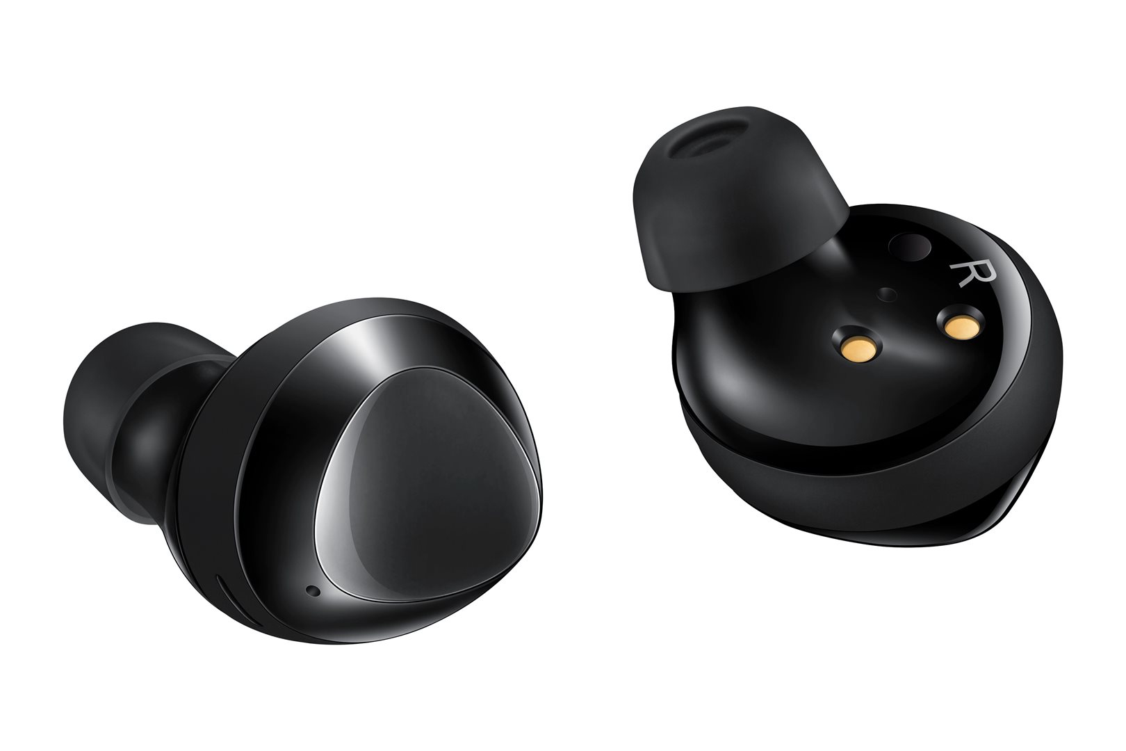 Bezdrátová sluchátka Samsung Galaxy Buds+ černá