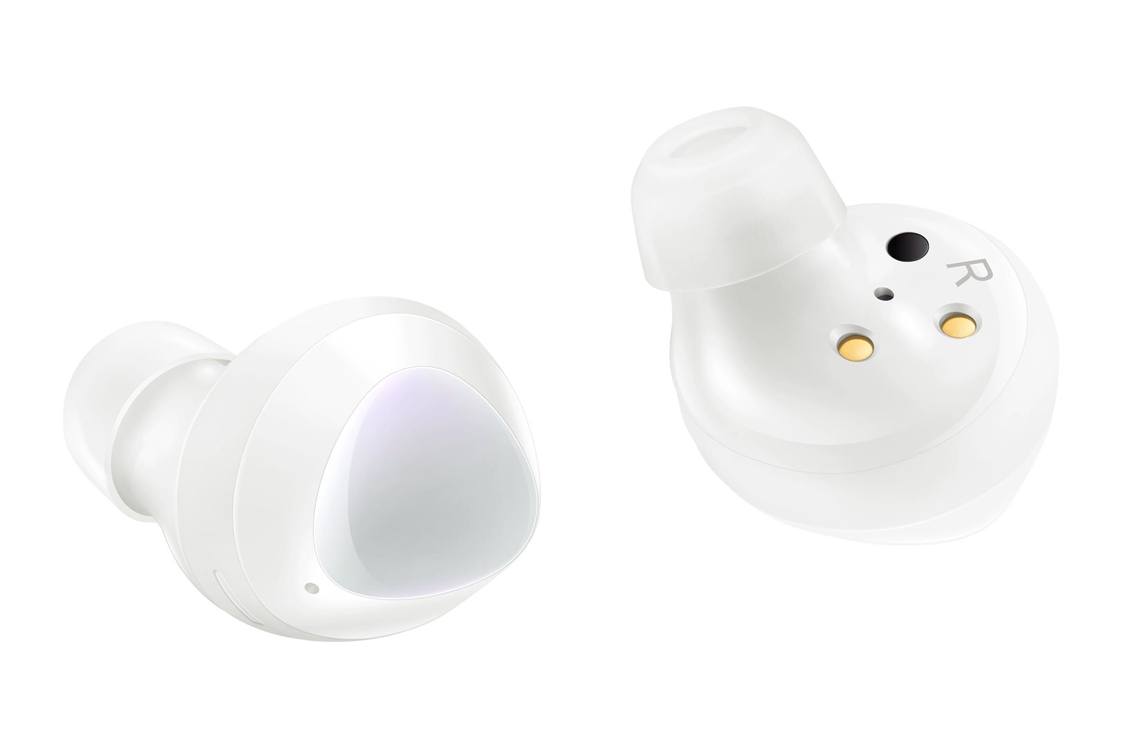 Bezdrátová sluchátka Samsung Galaxy Buds+ bílá
