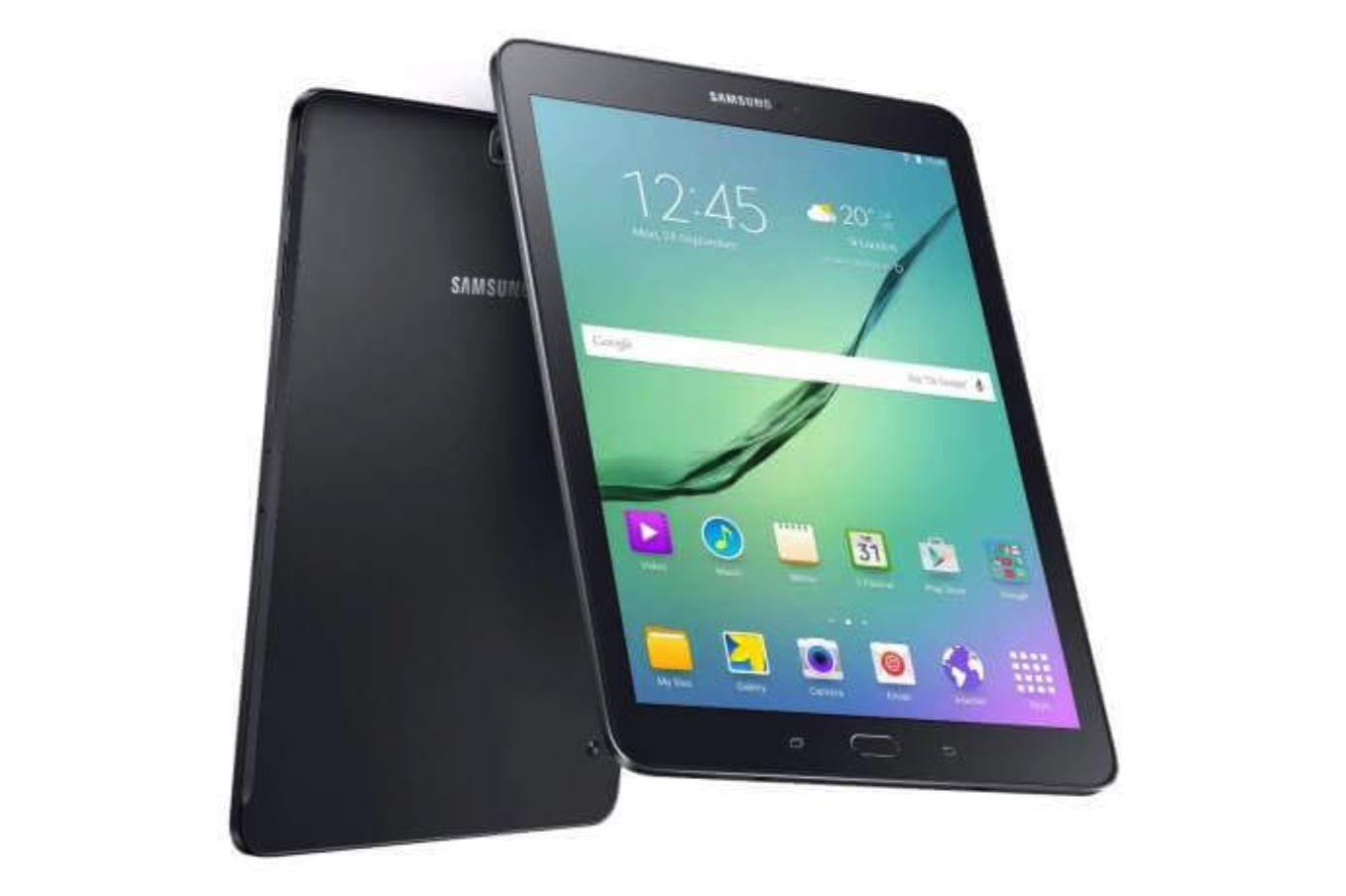 Samsung Galaxy Tab S2 9.7 (SM-T813) černý