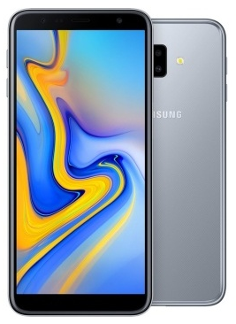 Samsung Galaxy J6+ J610 šedá