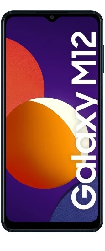 Samsung Galaxy M12 (SM-M127G) 4GB/128GB černá