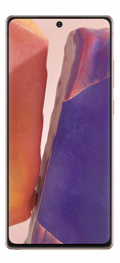Samsung Galaxy Note20 (SM-N980F) 8GB/256GB šedá