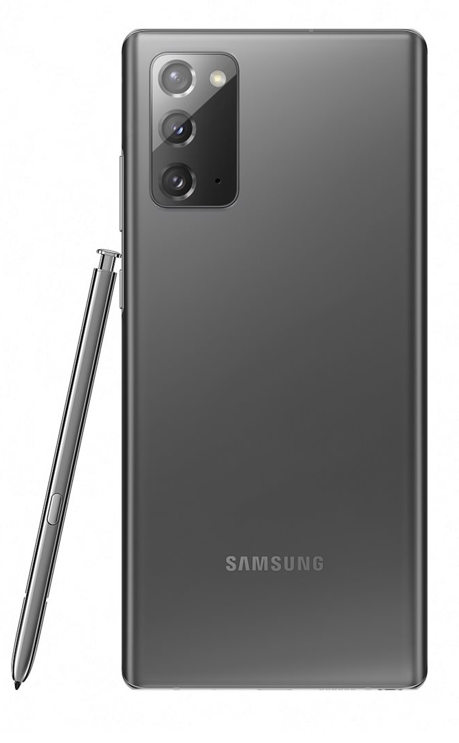 Samsung Galaxy Note20 (SM-N980F) 8GB/256GB šedá