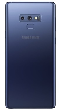 Samsung Galaxy Note 9 6GB/128GB černá