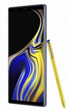 Samsung Galaxy Note 9 6GB/128GB modrá